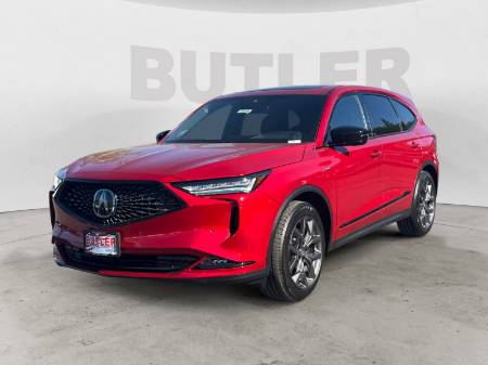 2024 Acura MDX w/A-Spec Package