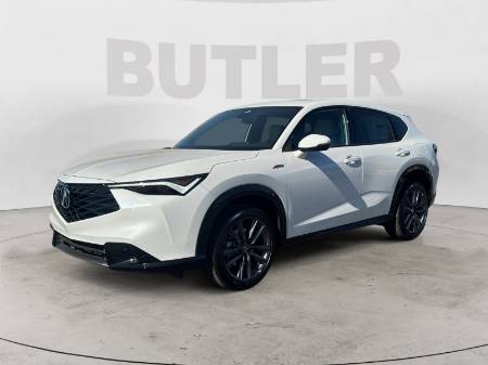 2025 Acura ADX w/A-Spec Package AWD