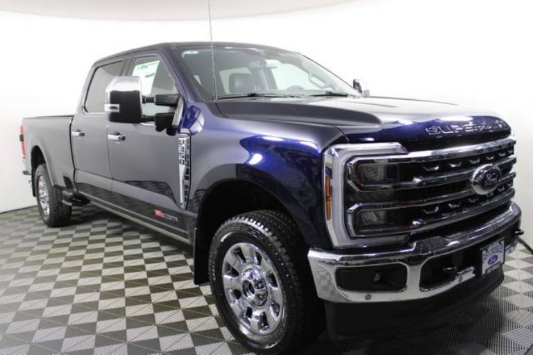2025 Ford Super Duty F-350 SRW LARIAT