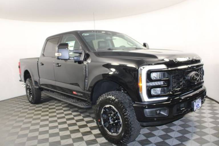 2025 Ford Super Duty F-350 SRW LARIAT