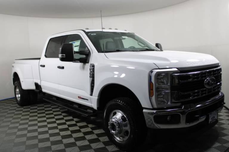 2025 Ford Super Duty F-350 DRW XLT
