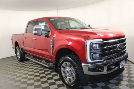 2024 Ford Super Duty F-350 SRW LARIAT