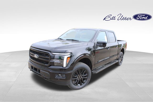 2025 Ford F-150 Lariat photo 3