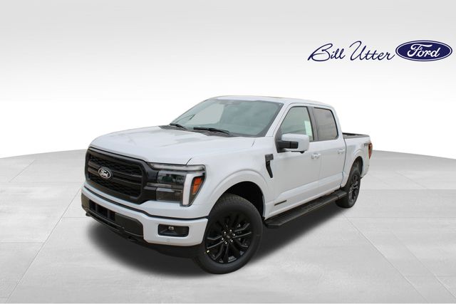 2025 Ford F-150 Lariat photo 5