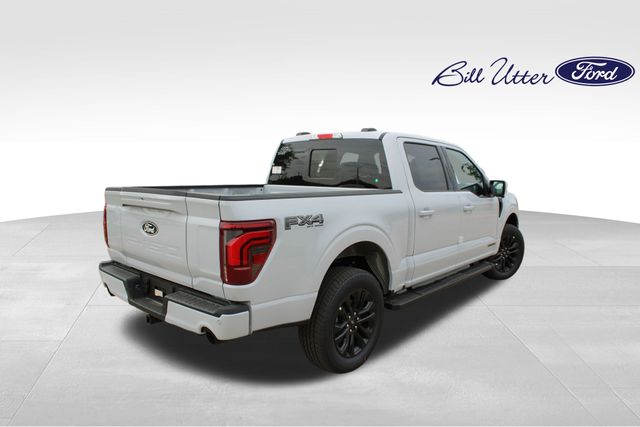 2025 Ford F-150 Lariat photo 3