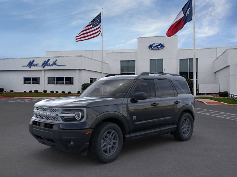 New 2025 Ford Bronco Sport BIG Bend