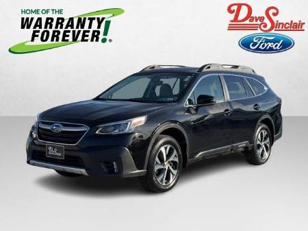 2021 Subaru Outback Limited