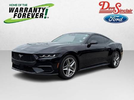 2024 Ford Mustang EcoBoost® Premium