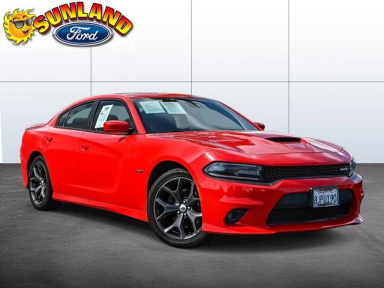 2019 Dodge Charger R/T