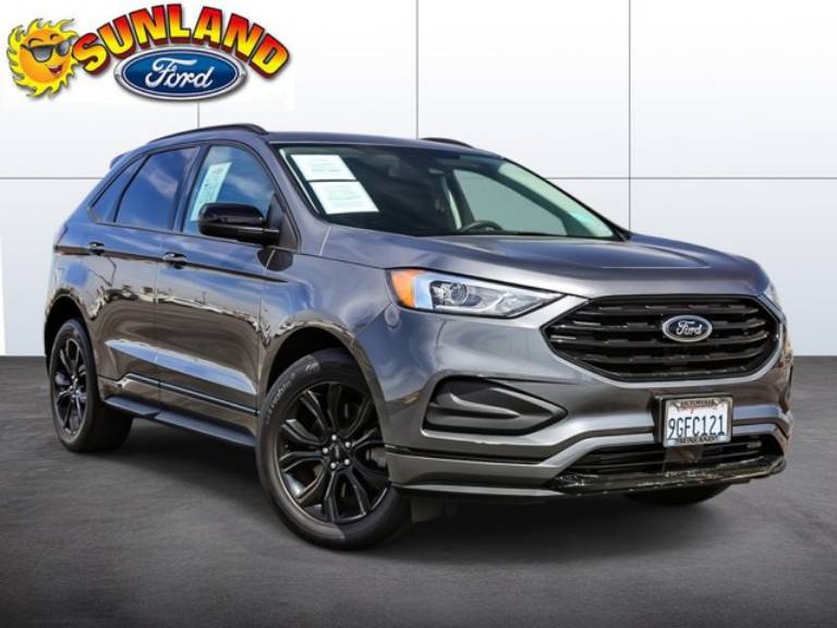 2022 Ford Edge SE