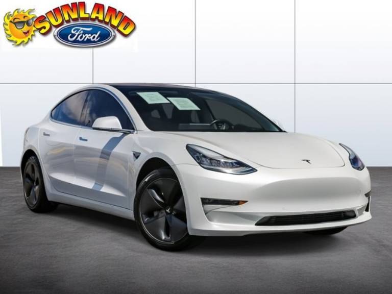 2018 Tesla Model 3 MID Range Battery
