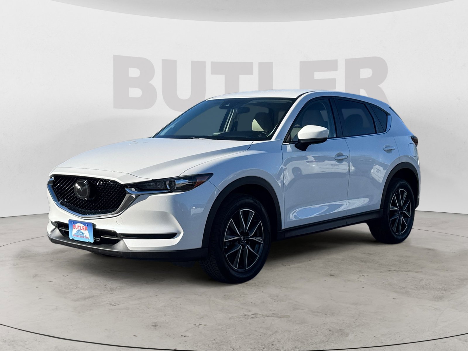 Used 2018 Mazda CX-5 Touring