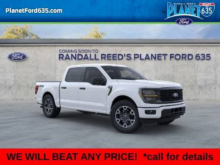 2025 Ford F-150 STX