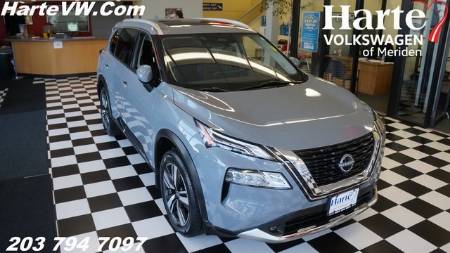 2022 Nissan Rogue Platinum