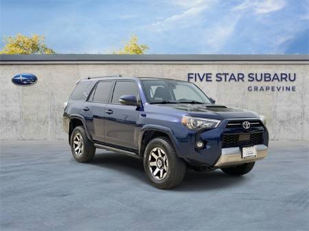 2021 Toyota 4Runner TRD OFF Road Premium