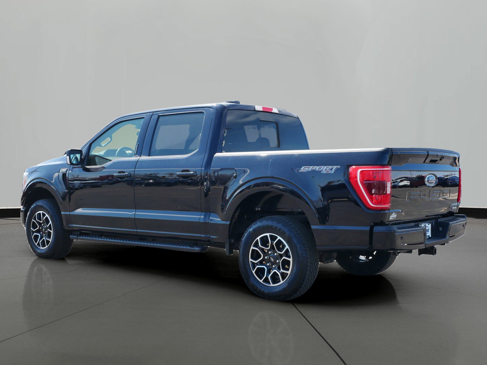 Used 2023 Ford F-150 XLT with VIN 1FTEW1EP7PKD26344 for sale in St. Cloud, Minnesota