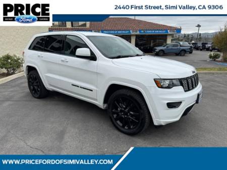 2018 Jeep Grand Cherokee Altitude