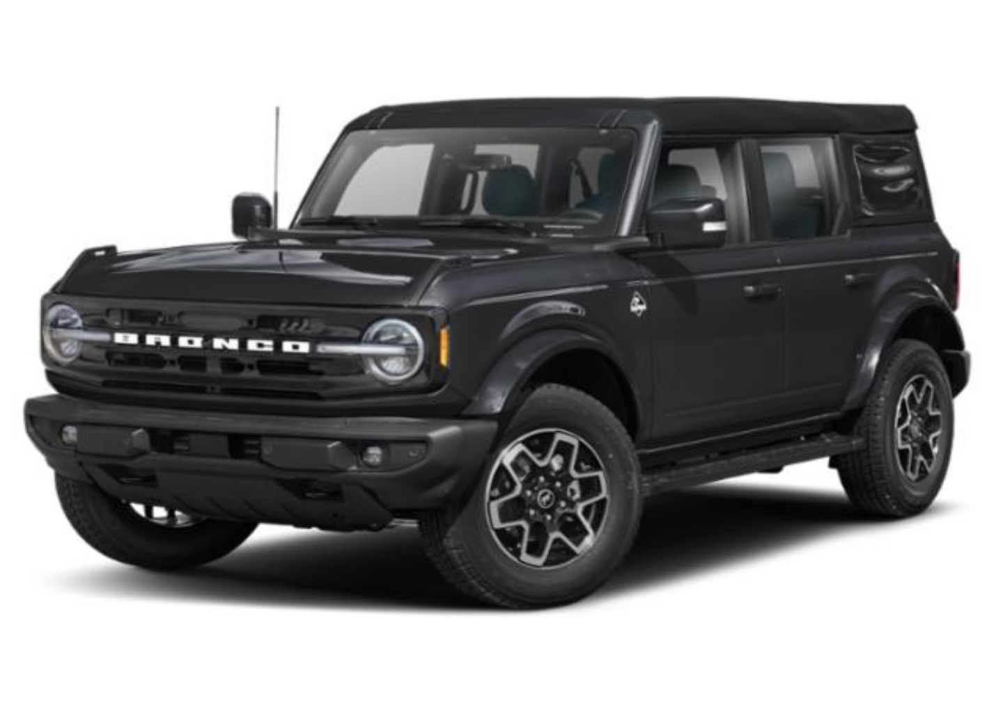 2024 Ford Bronco Outer Banks 4x4's photo