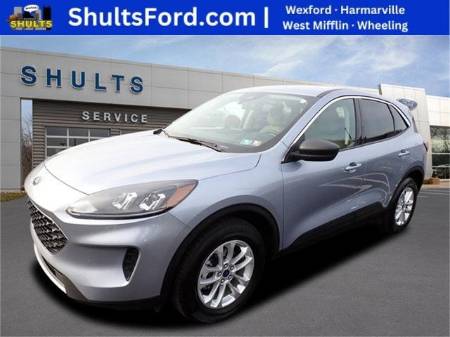 2022 Ford Escape SE Hybrid