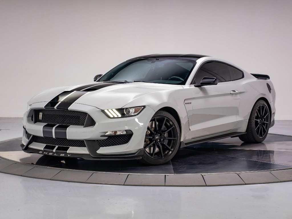 2017 Ford Shelby GT350 Shelby GT350