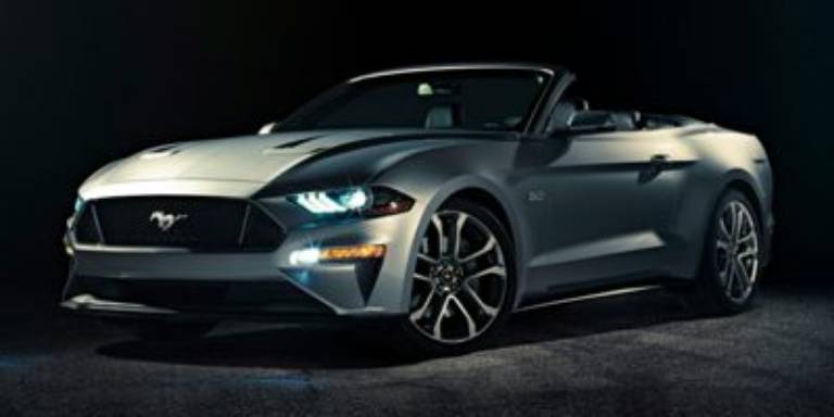 2018 Ford Mustang EcoBoost® Premium Convertible