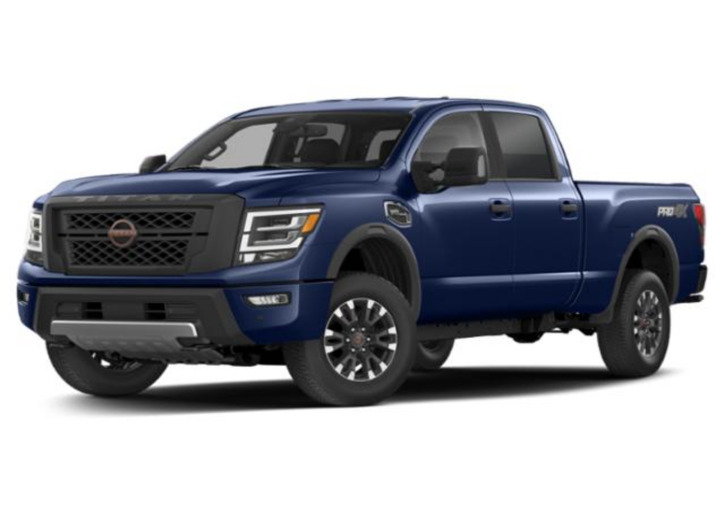 Used 2024 Nissan Titan XD Pro-4X with VIN 1N6AA1FB7RN110377 for sale in Canfield, OH