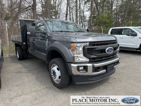 2022 Ford F-450SD XL