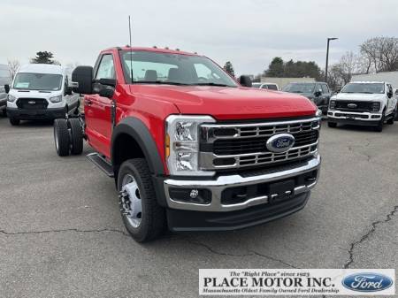 2025 Ford F-550SD XL