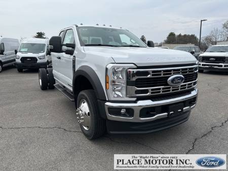 2025 Ford F-450SD XL
