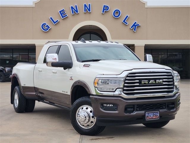 Used 2024 RAM 3500 Laramie Longhorn