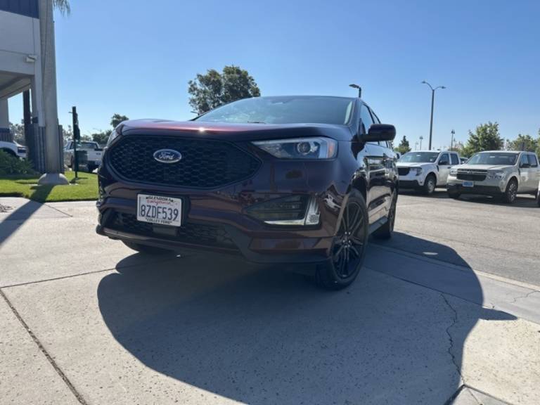 2021 Ford Edge ST Line