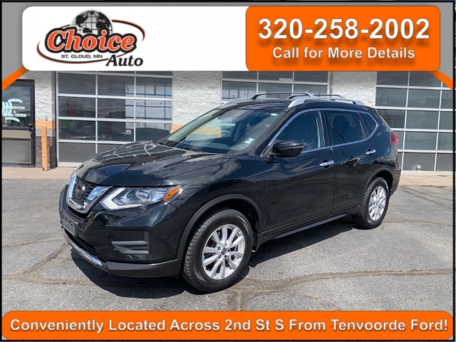 2020 Nissan Rogue SV