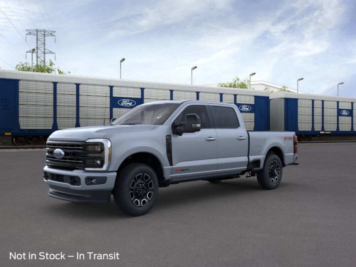 2025 Ford F-250 Super Duty Platinum's photo