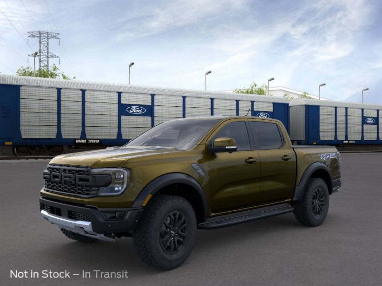 2025 Ford Ranger Raptor's photo