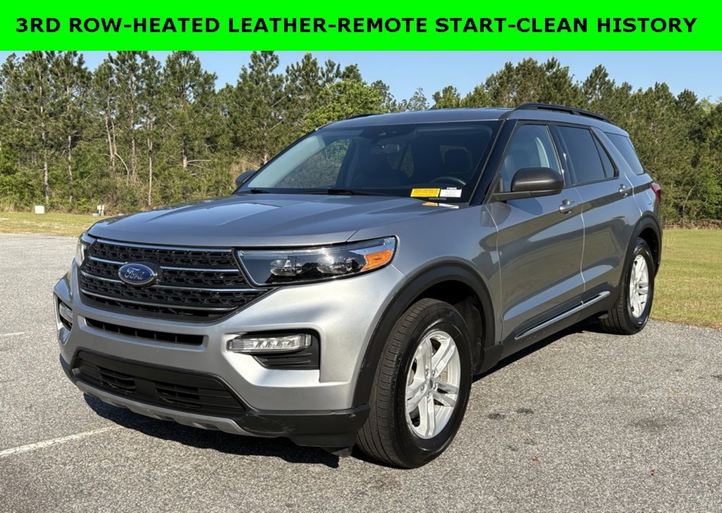 Used 2024 Ford Explorer XLT with VIN 1FMSK7DH3RGA66182 for sale in Statesboro, GA