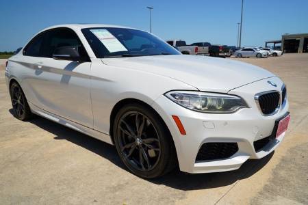 2017 BMW 2 Series M240i