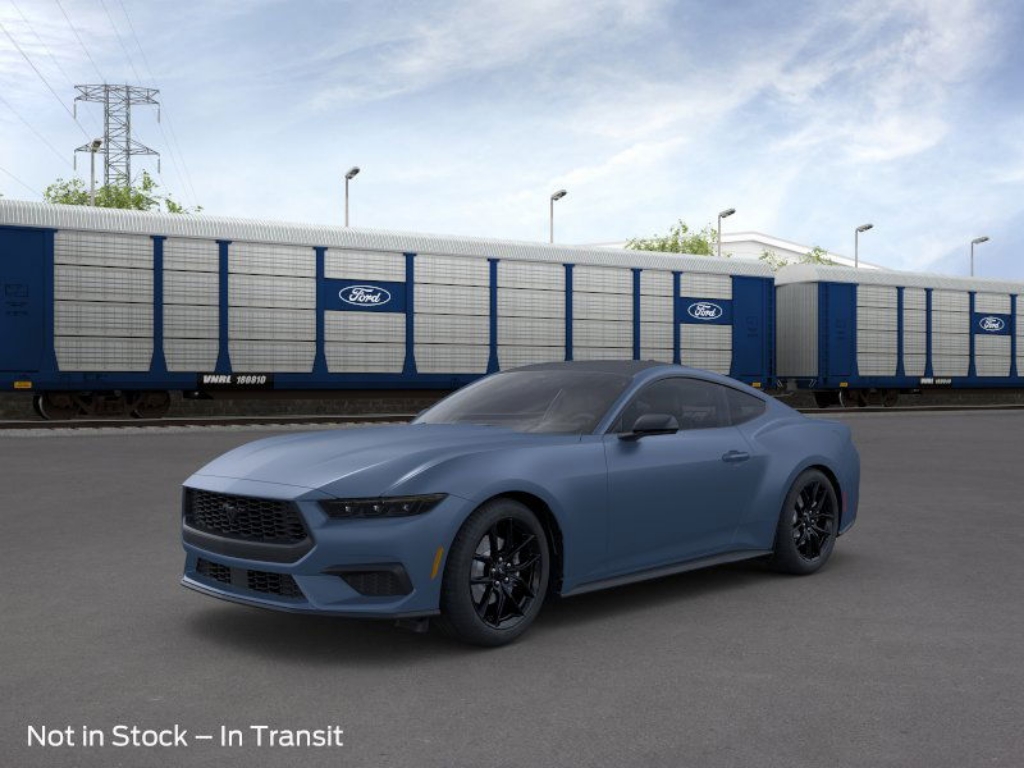 2025 Ford Mustang EcoBoost®