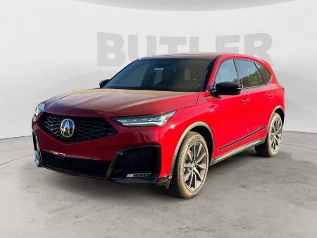 2025 Acura MDX w/A-Spec Package AWD