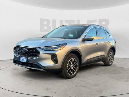 2024 Ford Escape PHEV