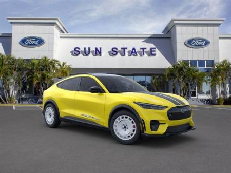 2024 Ford Mustang Mach-E GT