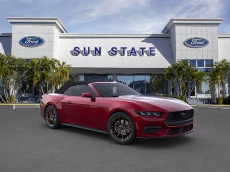 2025 Ford Mustang EcoBoost® Premium