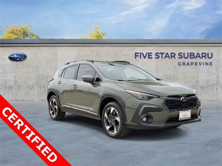 2025 Subaru Crosstrek Limited