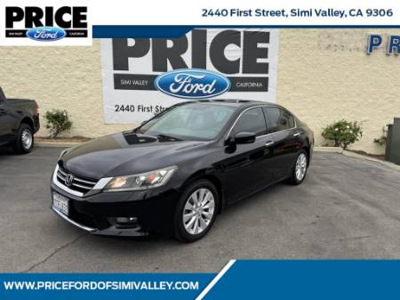 2015 Honda Accord Sedan Sport