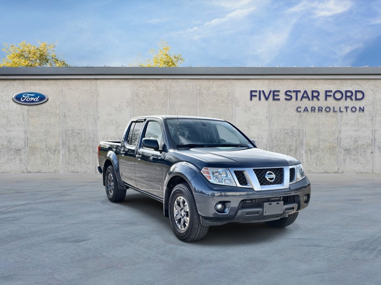 Used 2019 Nissan Frontier Desert Runner with VIN 1N6DD0ER5KN769903 for sale in Carrollton, TX