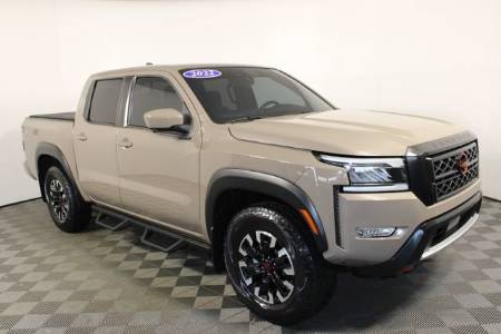 Used 2022 Nissan Frontier PRO-4X with VIN 1N6ED1EK6NN646998 for sale in Kansas City
