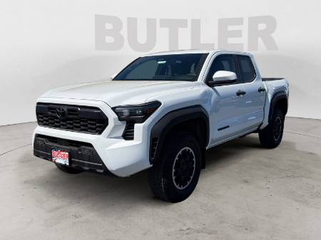 2024 Toyota Tacoma 4WD TRD OFF-Road