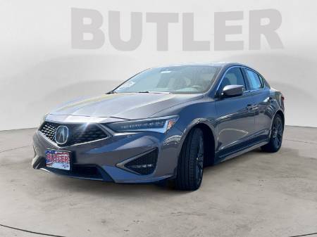 2022 Acura ILX w/Technology/A-SPEC Package