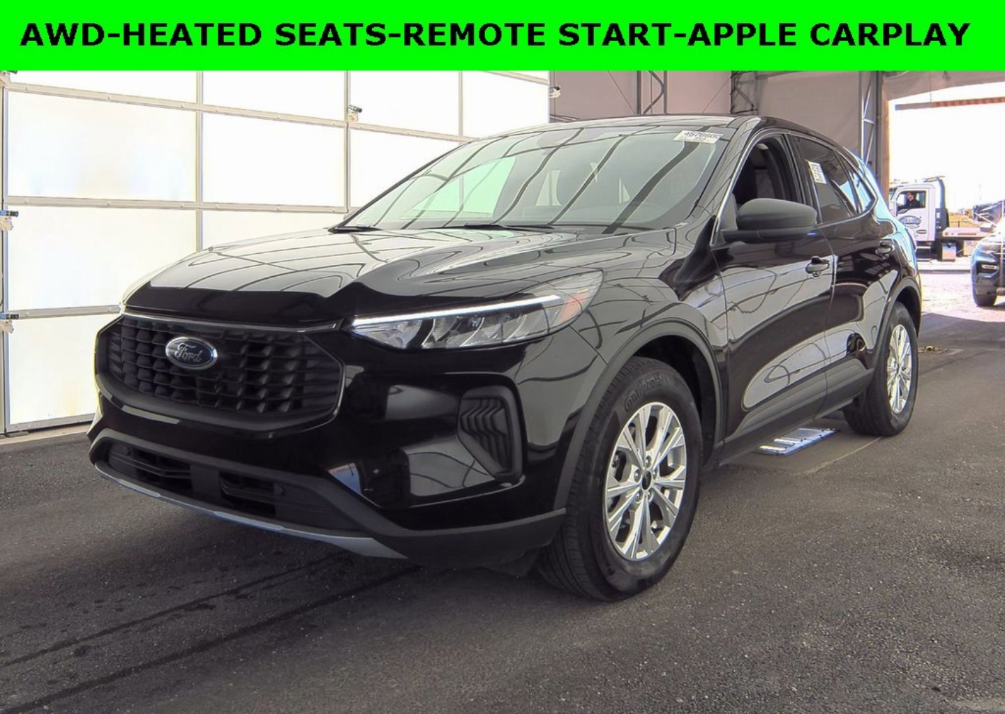 Used 2024 Ford Escape Active with VIN 1FMCU9GN5RUA24934 for sale in Statesboro, GA