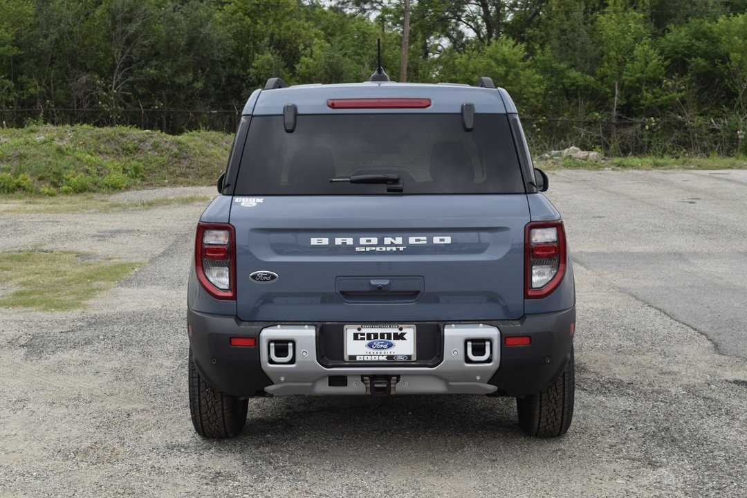 2025 Ford Bronco Sport Big Bend photo 2
