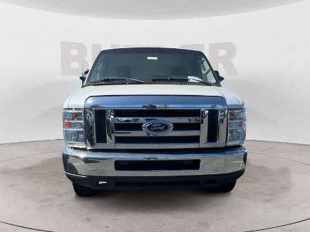 2018 Ford E-Series Cutaway